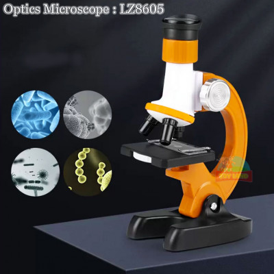 Optics Microscope : LZ8605